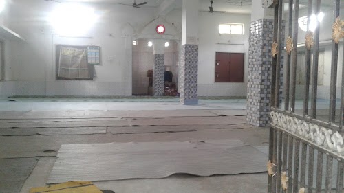 Dhalpal block maszid