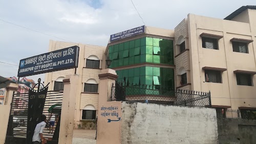 Janakpur City Hospital