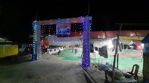 Mokham das Baba Rajghat Temple Sant Kabir Nagar