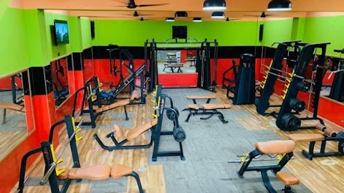 POWER HOUSE GYM