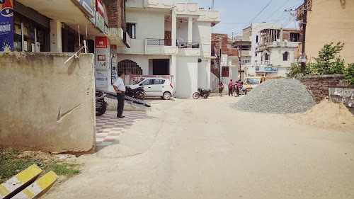 Saket Vihar, Anisabad