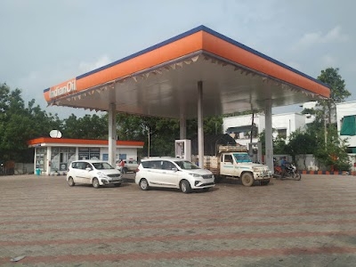 Petrol Pump