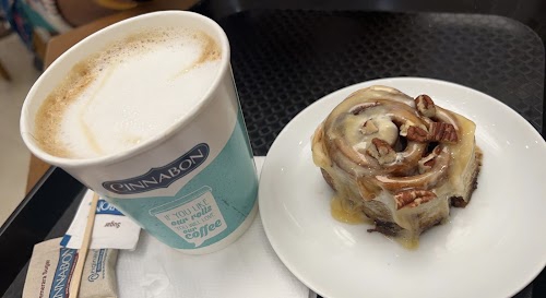 Cinnabon