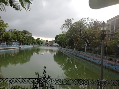 Santoshpur Lake