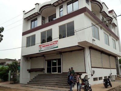 Aham Kaushal Vikas Pvt. Ltd.