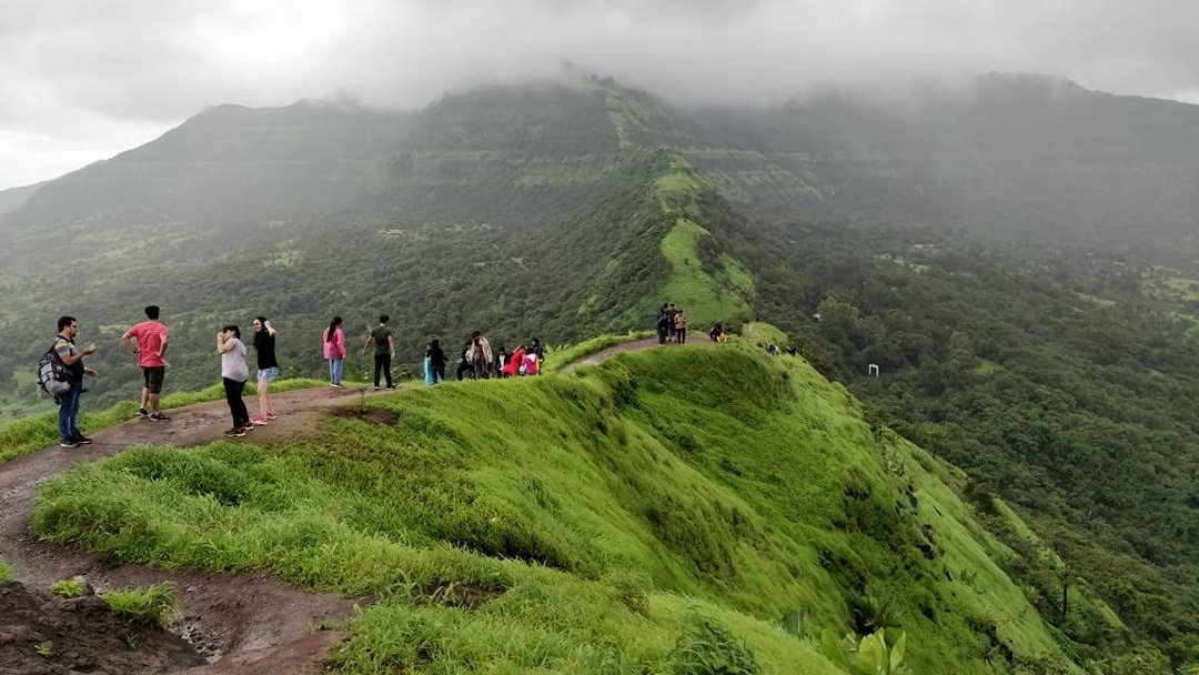 Tikona Fort