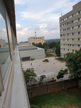 Charlotte Maxeke Johannesburg Academic Hospital