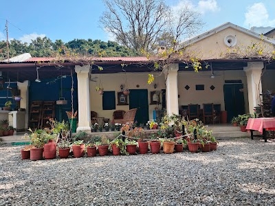 Old British House