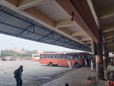 Pandharpur bus stand
