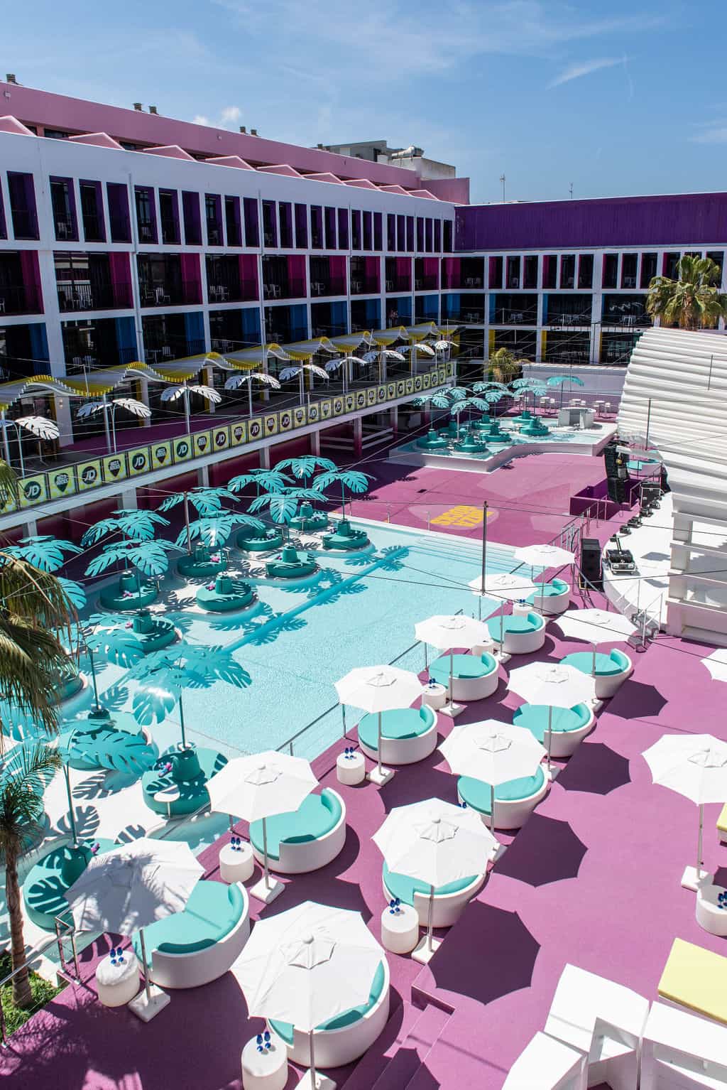 Ibiza Rocks Hotel