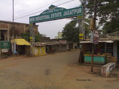 Jagatpur Industrial Estate