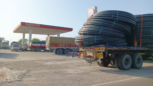 Indian Oil Petrol Pump