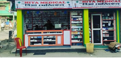 Hiya Medical