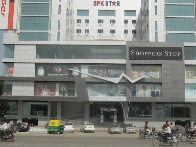 Shoppers Stop