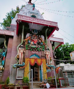 Mankameshwar Mandir