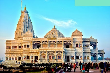Girraj Ji Maharaj Mandir, Vijay Nagar Kushwaha Ji Ka Nagar