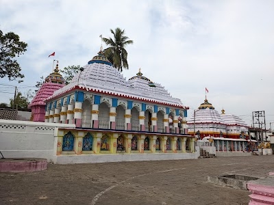 Ladu Baba Temple Pond