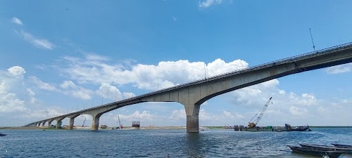 Vikramshila Gangetic Dolphin Sanctuary