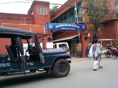 Bantra Police Station