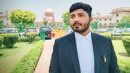 Rahul Yadav - Judiciary