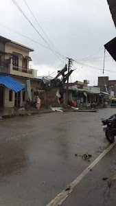 Shiv Temple Jairampur Durgaganj Bazar Pratapgarh