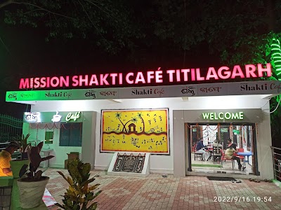 Mission shakti cafe