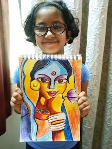 Art and Craft by Subhra Majumdar