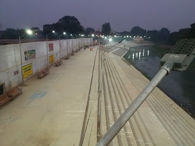 River Front, Rudrapur