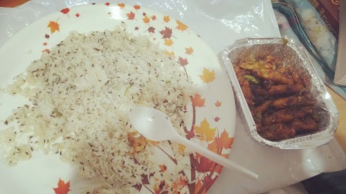 Zaayka  Kitchen
