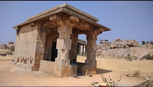 Vishnupada Temple