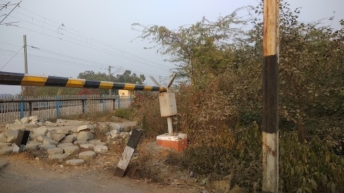 Railway Level Crossing
