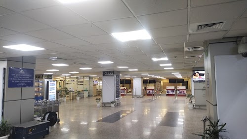 SATWARI AIRPORT