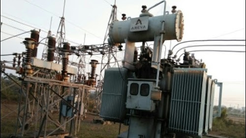 Power Substation Jagdishpur