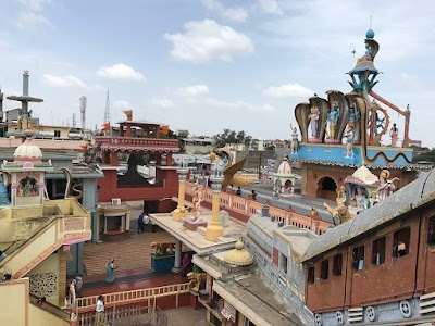 Kaikadi Maharaj Mandir