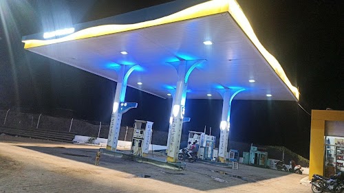Petrol Pump