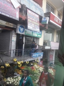 SBI ATM
