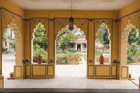 Hotel Bissau Palace