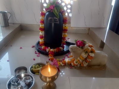 Mahadev ? mandir