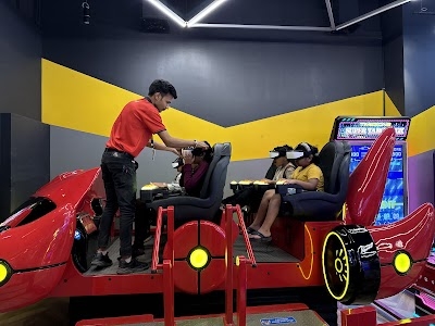 Timezone Capital Mall