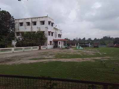 Islampur Police Station(P. S.)