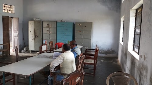 KISAN BALIKA INTER COLLEGE, EKDANGI, RANIPUR, AZAMGARH.