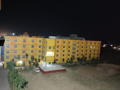 Satyam international institute of technology