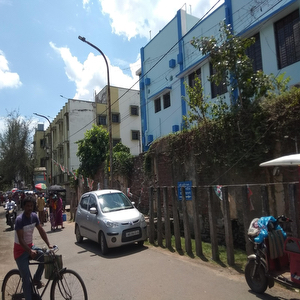 Chandannagar Sub Divisional Hospital