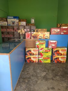Junction Enterprises Exide Battery