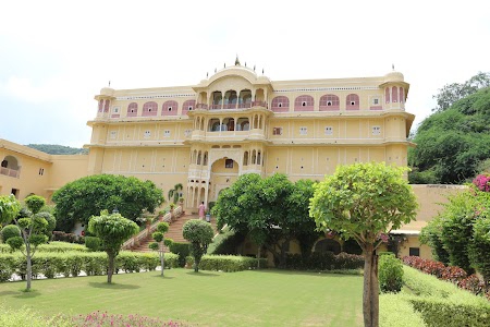 Samode Palace