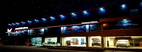 Mahindra Himalayan Motors