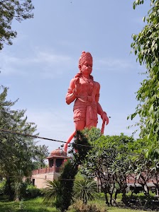 Chattarpur Temple Hanuman mandir