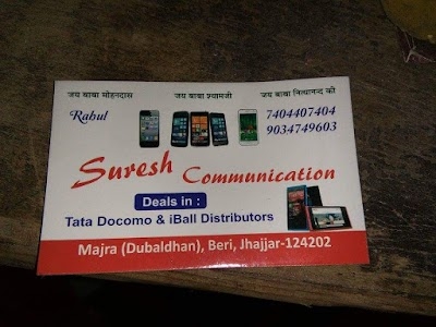 suesh communication