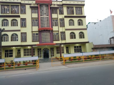Vidya Vahini Shiksha Mahavidyalaya