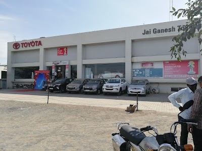 Jai Ganesh Toyota